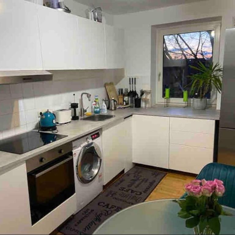 Beautiful 2-bedroom apartment in Munich center - Apartment mit 2 Schlafzimmern - 11