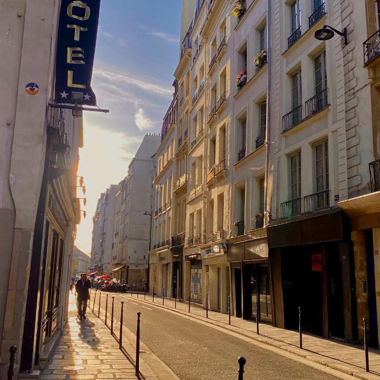 ParisLouvreSamaritaineCharme - Appartement 1 Chambre - 11