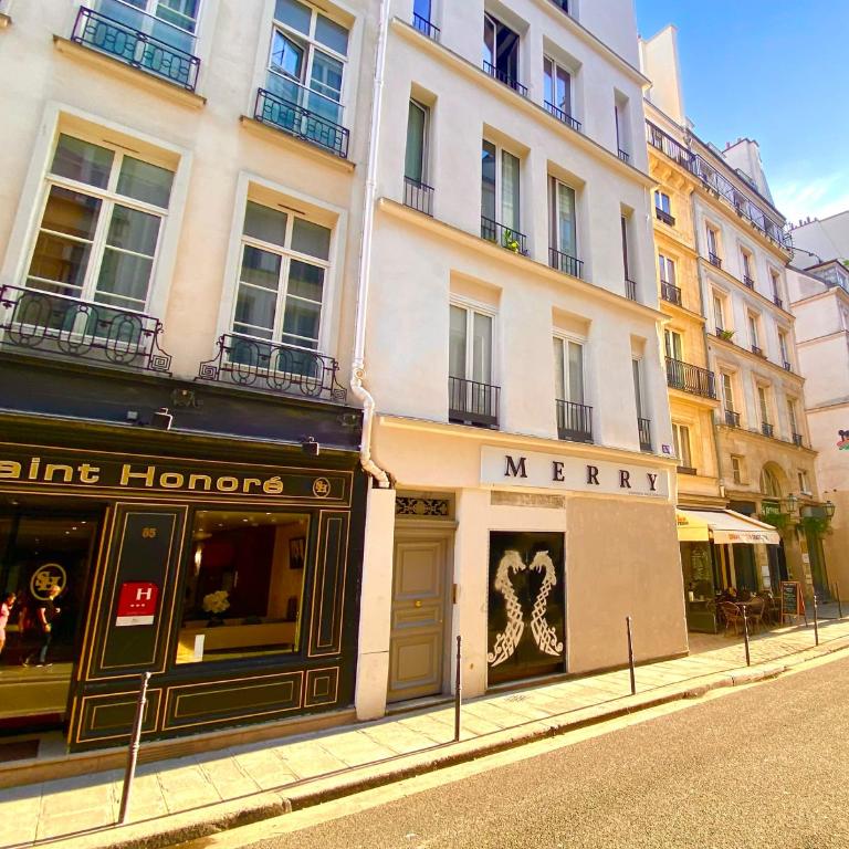 ParisLouvreSamaritaineCharme - Appartement 1 Chambre - 10