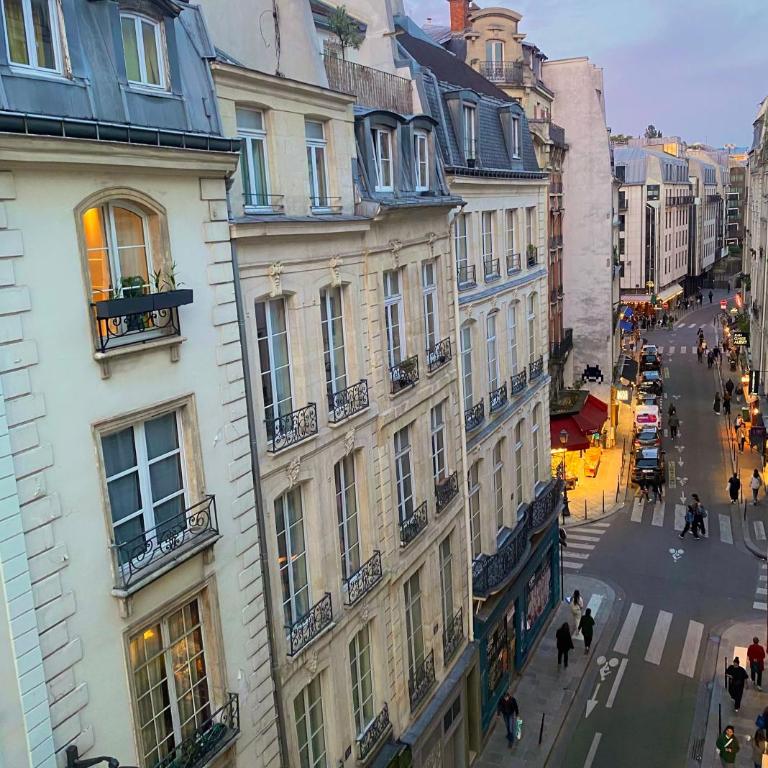 ParisLouvreSamaritaineCharme - Appartement 1 Chambre - 9