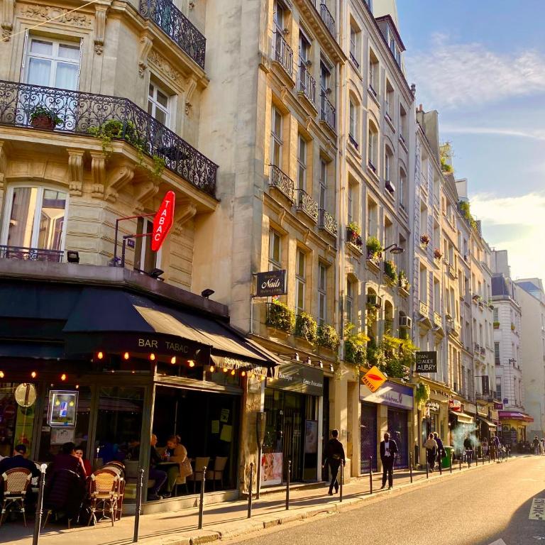 ParisLouvreSamaritaineCharme - Appartement 1 Chambre - 12