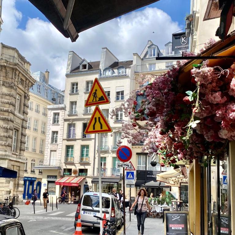 ParisLouvreSamaritaineCharme - Appartement 1 Chambre - 13