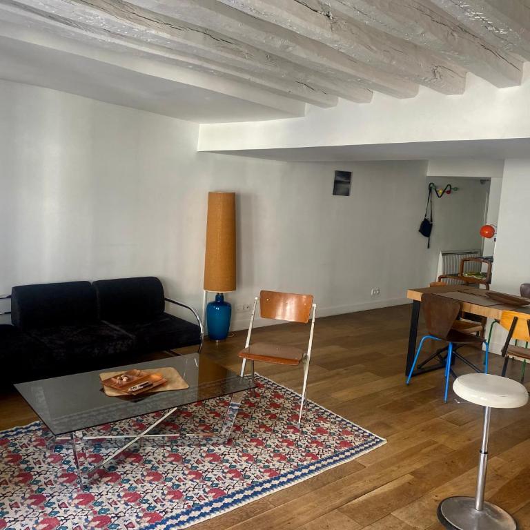 ParisLouvreSamaritaineCharme - Appartement 1 Chambre - 3