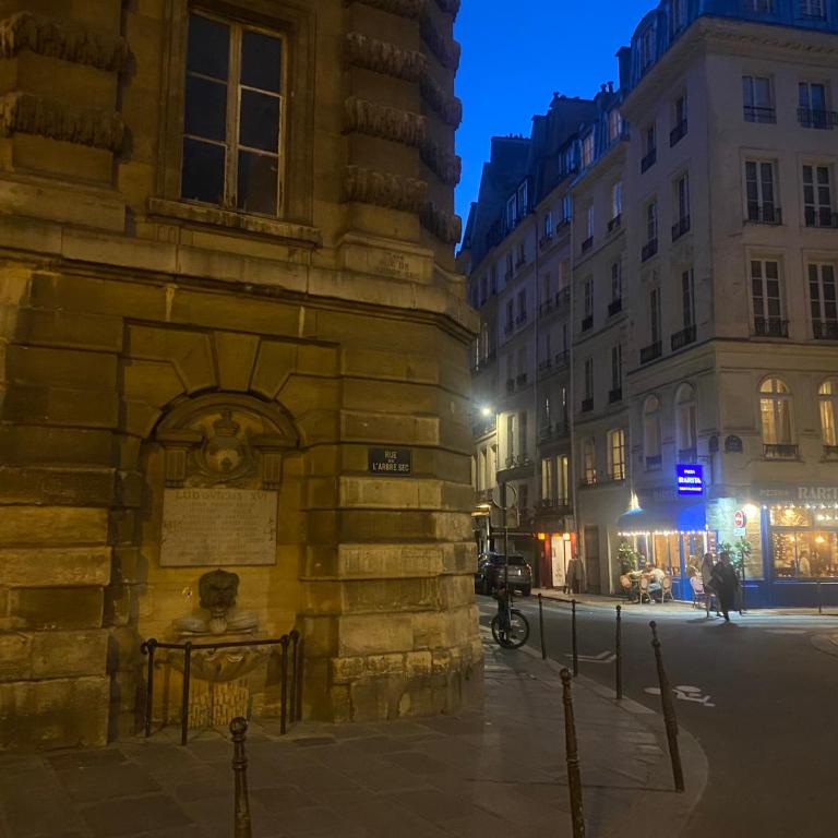ParisLouvreSamaritaineCharme - Appartement 1 Chambre - 17
