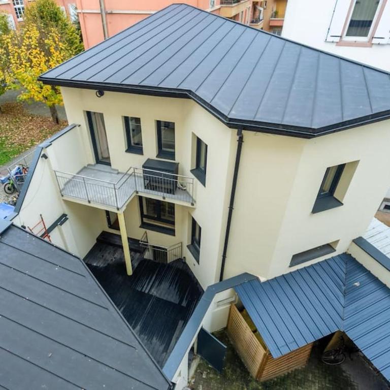 Maison rénovée Climatisée avec Sauna et Baby-Foot - Vacation Home - 8