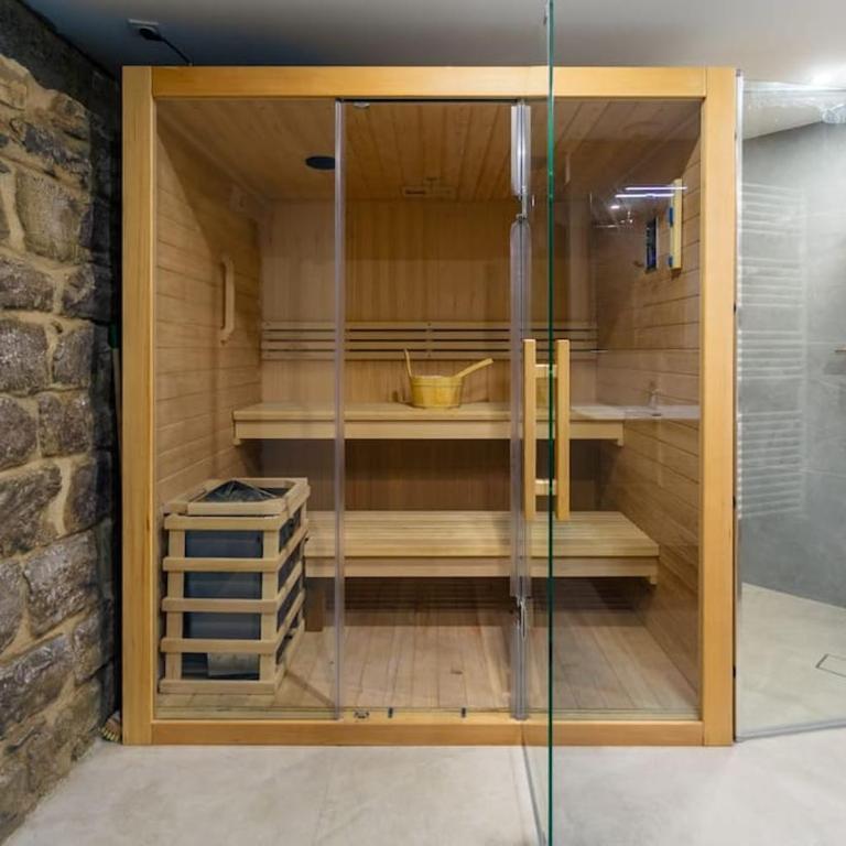 Maison rénovée Climatisée avec Sauna et Baby-Foot - Vacation Home - 24