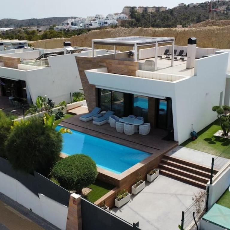 Villa Finestrat by Terreta Rentals - Villa de 3 dormitorios - 1