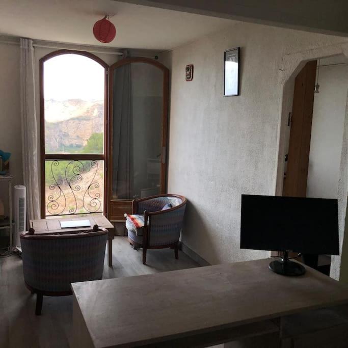 L'Estaque T3 atypique avec vue sur mer et jardins - Appartement 2 Chambres - 2