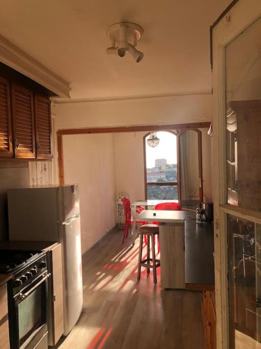 L'Estaque T3 atypique avec vue sur mer et jardins - Appartement 2 Chambres - 14