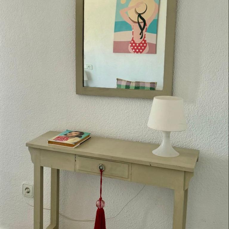 Apartamento Deluxe1ºA - Standard Apartment 1°A - 35