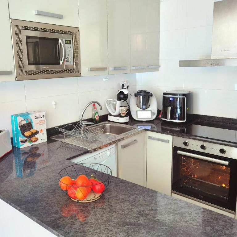 LA MANGA MAR MENOR - Urb MAR AZUL, 2 ,Primer piso 1B - Apartamento de 2 dormitorios - 30
