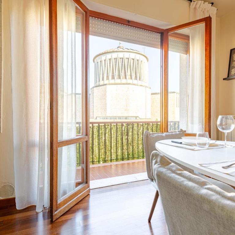Harmony Retreat - Central Apt with terrace and Wi-Fi - Apartamento - 5
