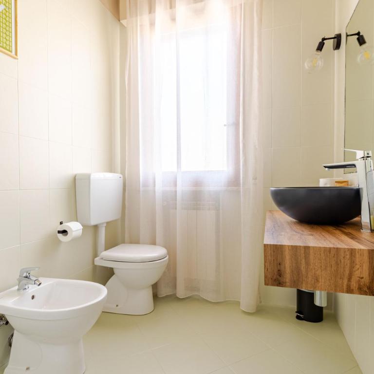 Harmony Retreat - Central Apt with terrace and Wi-Fi - Apartamento - 6