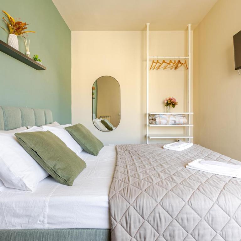 Harmony Retreat - Central Apt with terrace and Wi-Fi - Apartamento - 12