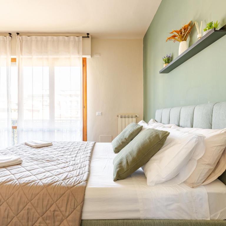 Harmony Retreat - Central Apt with terrace and Wi-Fi - Apartamento - 2