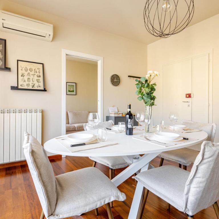 Harmony Retreat - Central Apt with terrace and Wi-Fi - Apartamento - 25