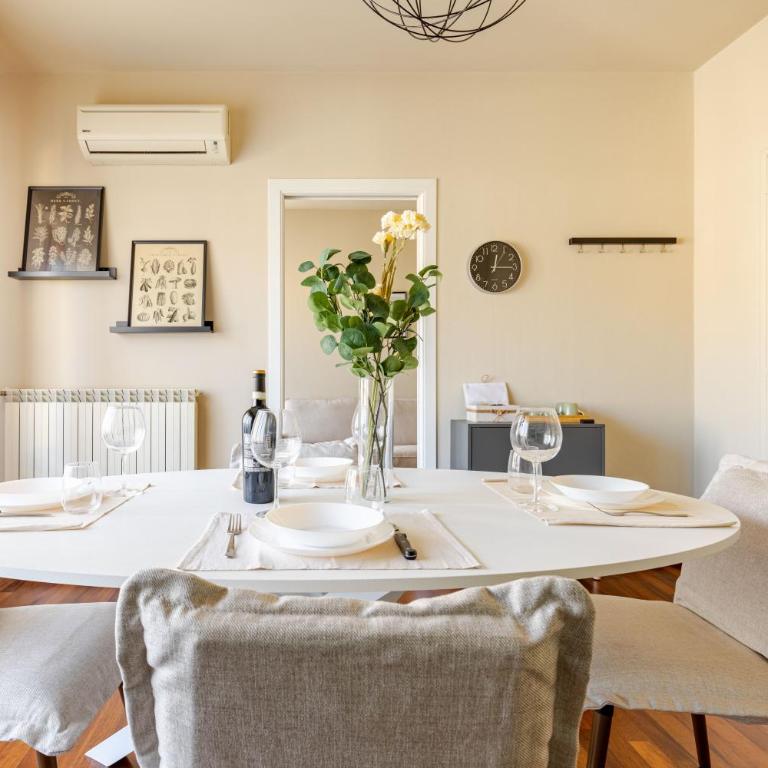Harmony Retreat - Central Apt with terrace and Wi-Fi - Apartamento - 11