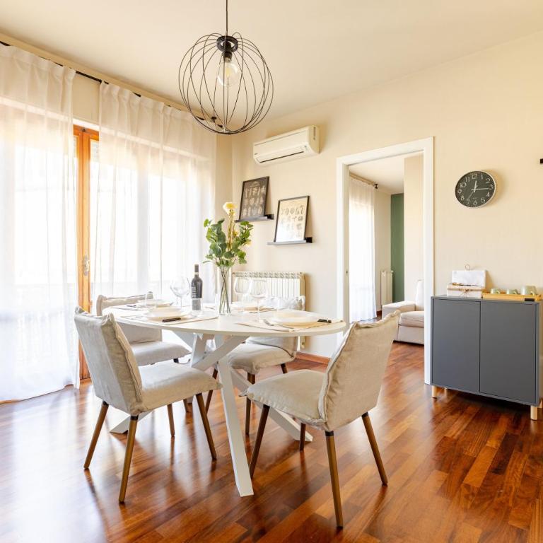 Harmony Retreat - Central Apt with terrace and Wi-Fi - Apartamento - 1