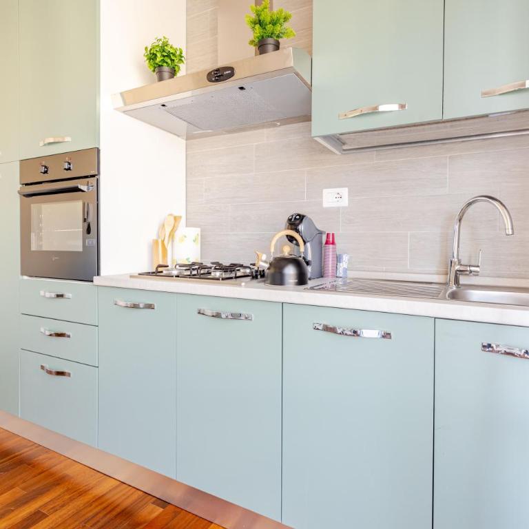 Harmony Retreat - Central Apt with terrace and Wi-Fi - Apartamento - 9