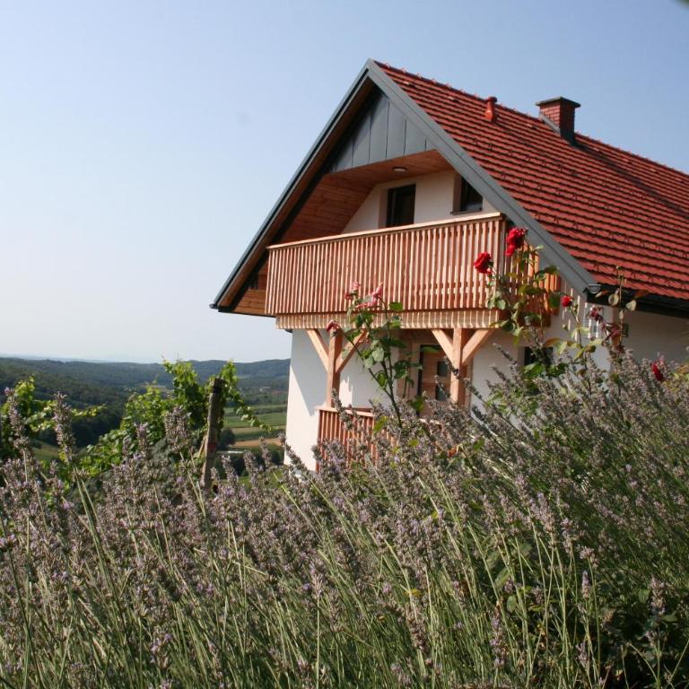 Rebenchalet - Ferienhaus mit 4 Zimmern - 20