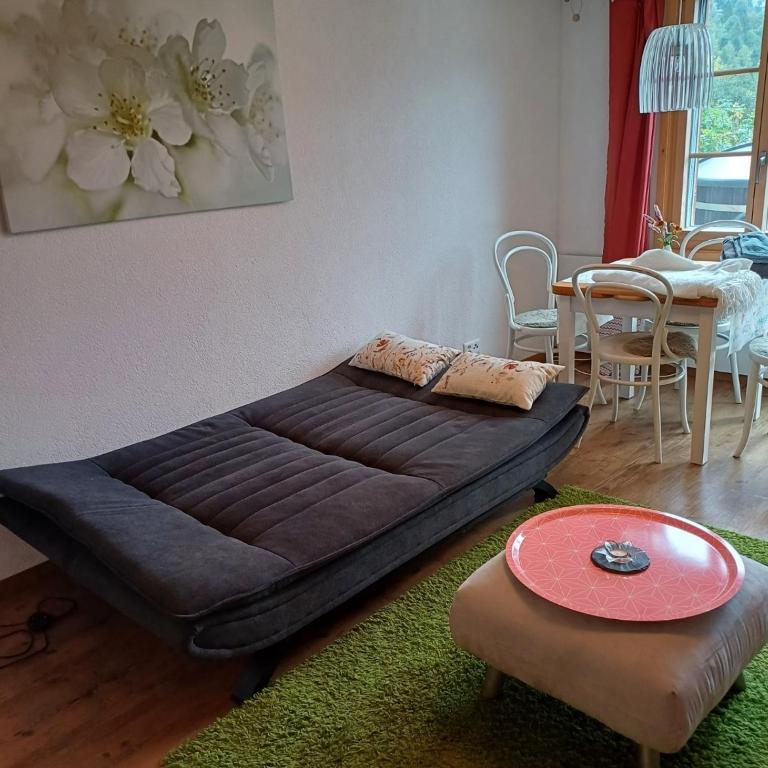 Chalet Mönchsblick - Apartment mit 1 Schlafzimmer - 13