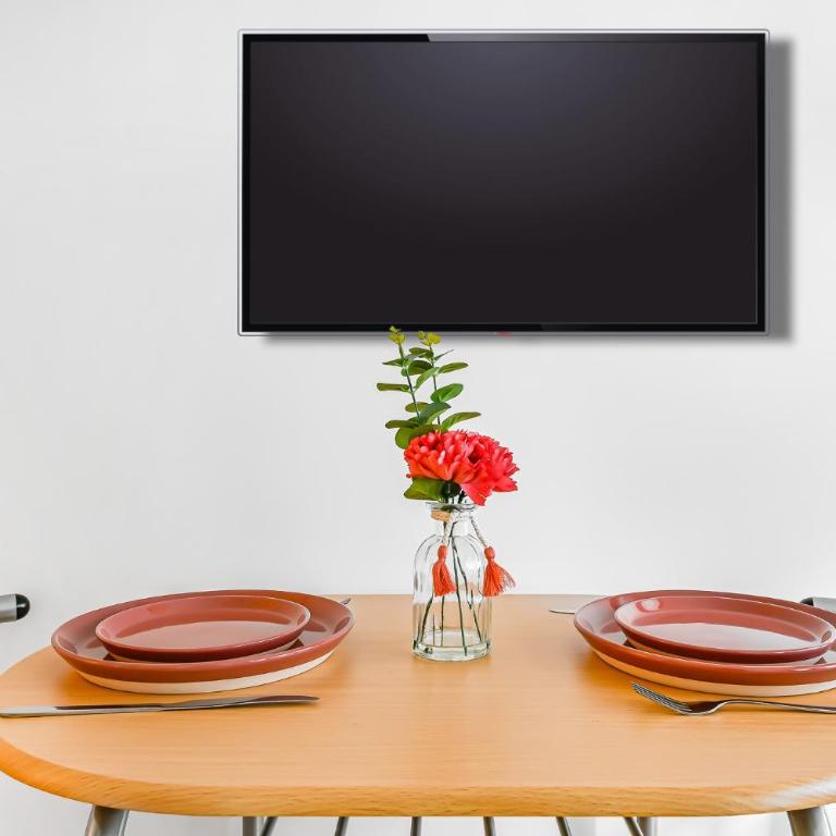 La Felicita - Studio avec Balcon Paris - Netflix - Appartement 1 Chambre - 3