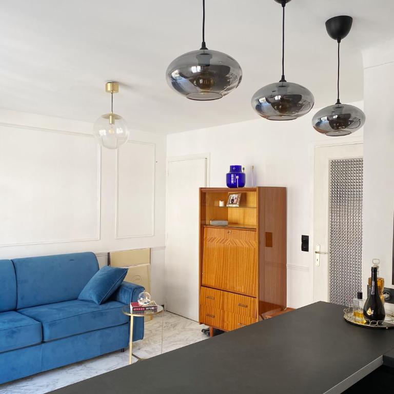 Studio Carré Or - Centre Nice 2m à pied de la mer - Appartement 1 Chambre - 7