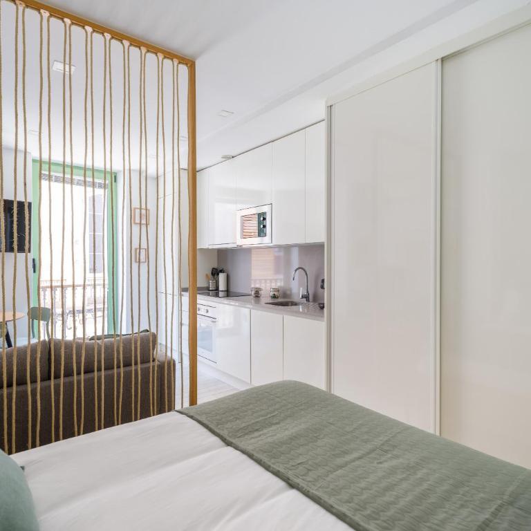 Vertical Oasis Loft,en el corazon de Triana GB1A - Estudio - 13