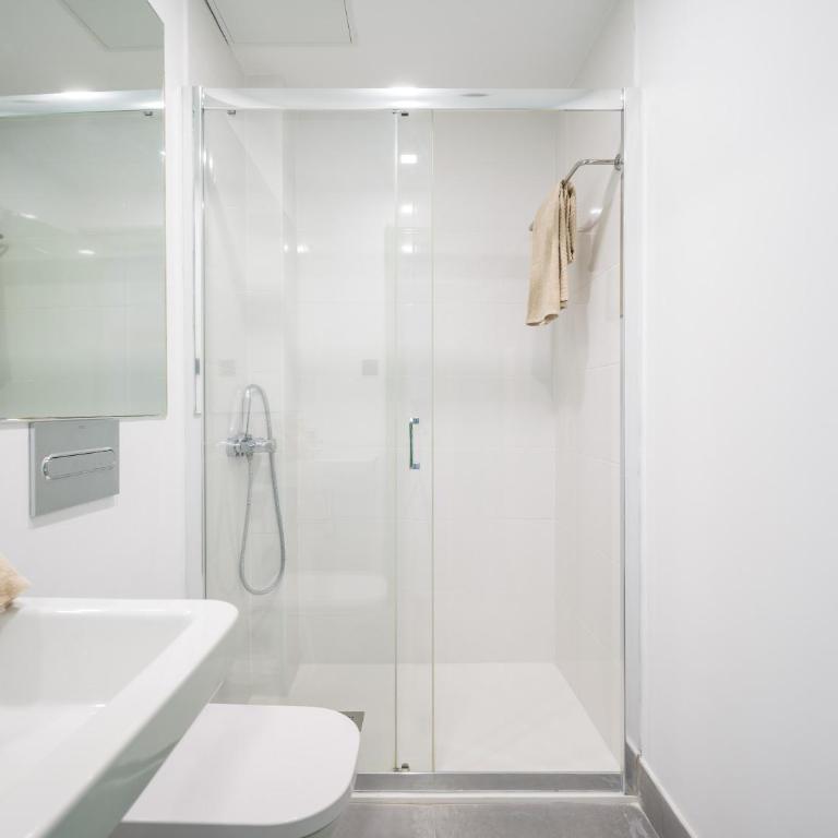 Vertical Oasis Loft,en el corazon de Triana GB1A - Estudio - 15