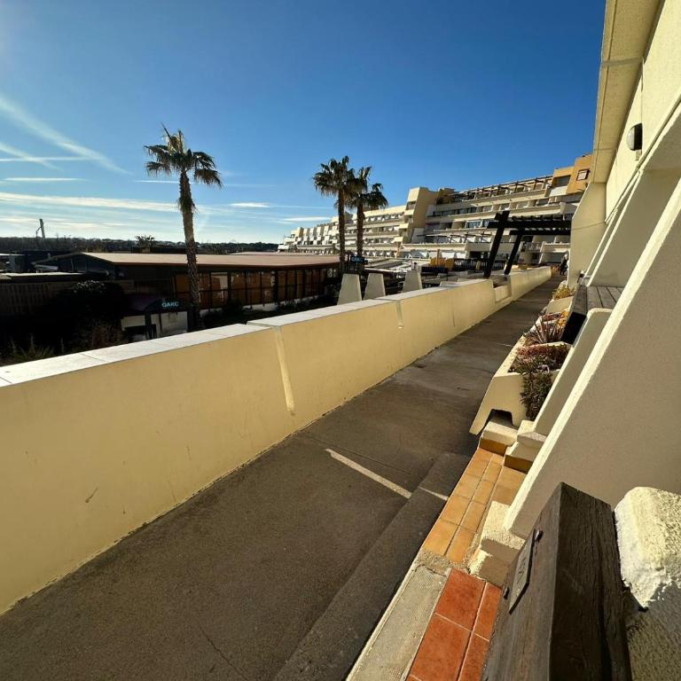 Le Noir & Blanc Port Nature 4 Village Naturiste Cap d'Agde - Appartamento con 1 Camera da Letto - 3