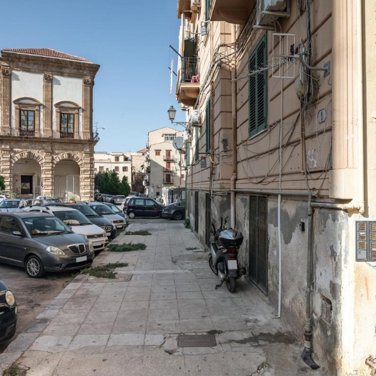 GuestHost - The Flavour of Palermo - Kalsa Lovely Apartment - Appartamento con 1 Camera da Letto - 14