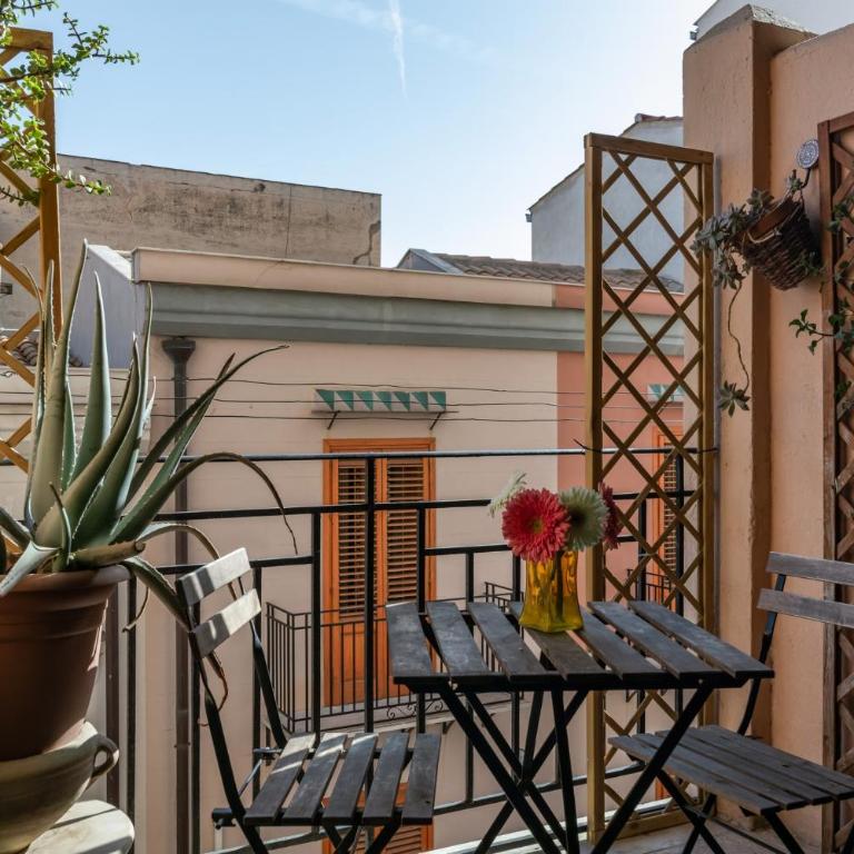 GuestHost - The Flavour of Palermo - Kalsa Lovely Apartment - Appartamento con 1 Camera da Letto - 5