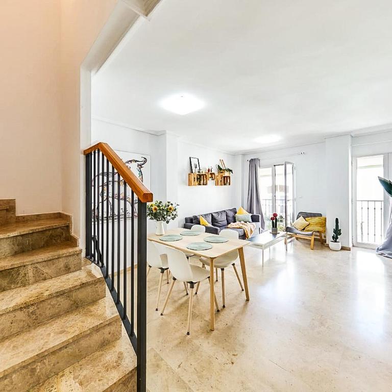 Penthouse Cactus Old Center - Apartamento de 2 dormitorios - 41