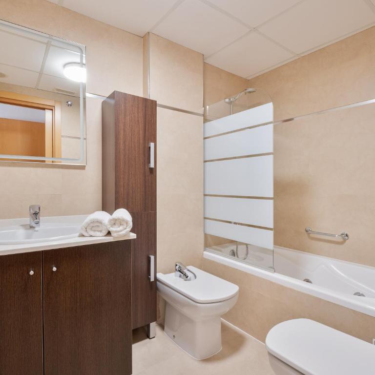 Apartamento Miró - Apartamento de 2 dormitorios - 8