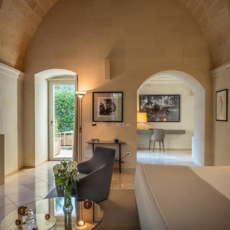 La Fiermontina Luxury Home Hotel - Junior Suite Deluxe - 12