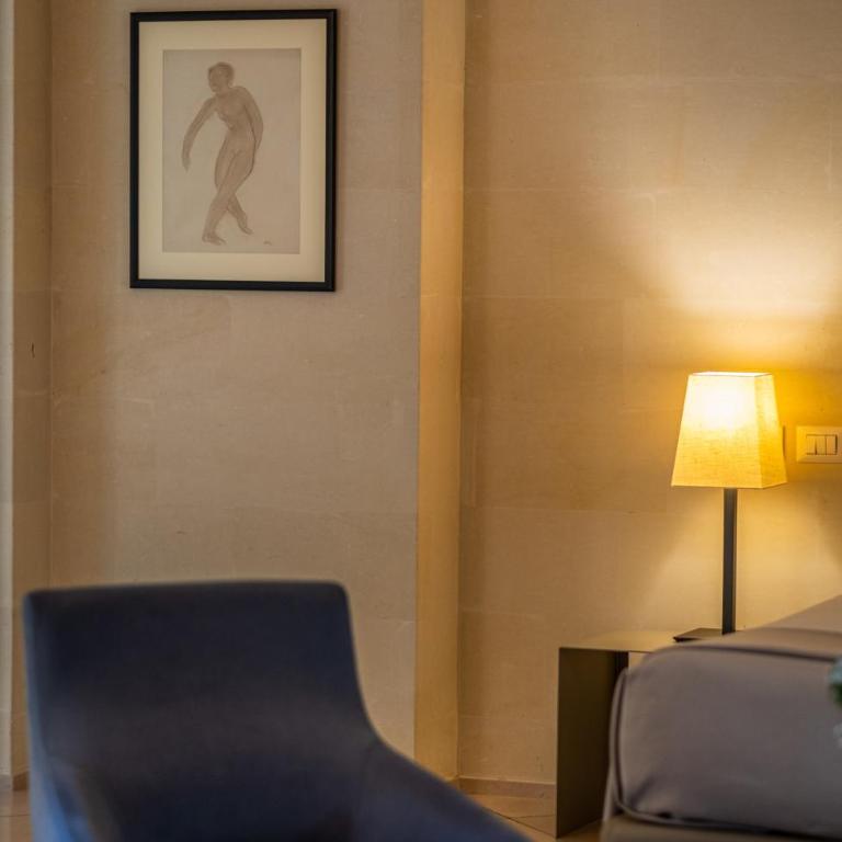 La Fiermontina Luxury Home Hotel - Junior Suite Deluxe - 8