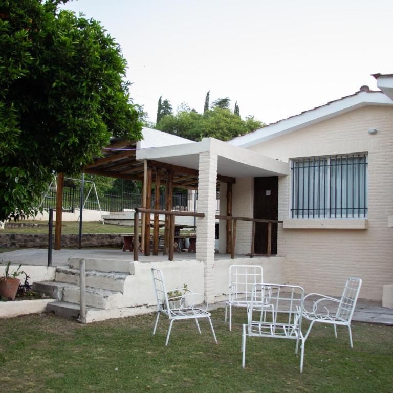 Silencio Dorado - Casa de 3 dormitorios - 4