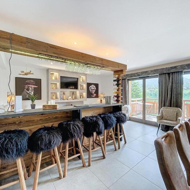 Les Trois Chaufatons - Chalets Boutiques - Chalet - 5