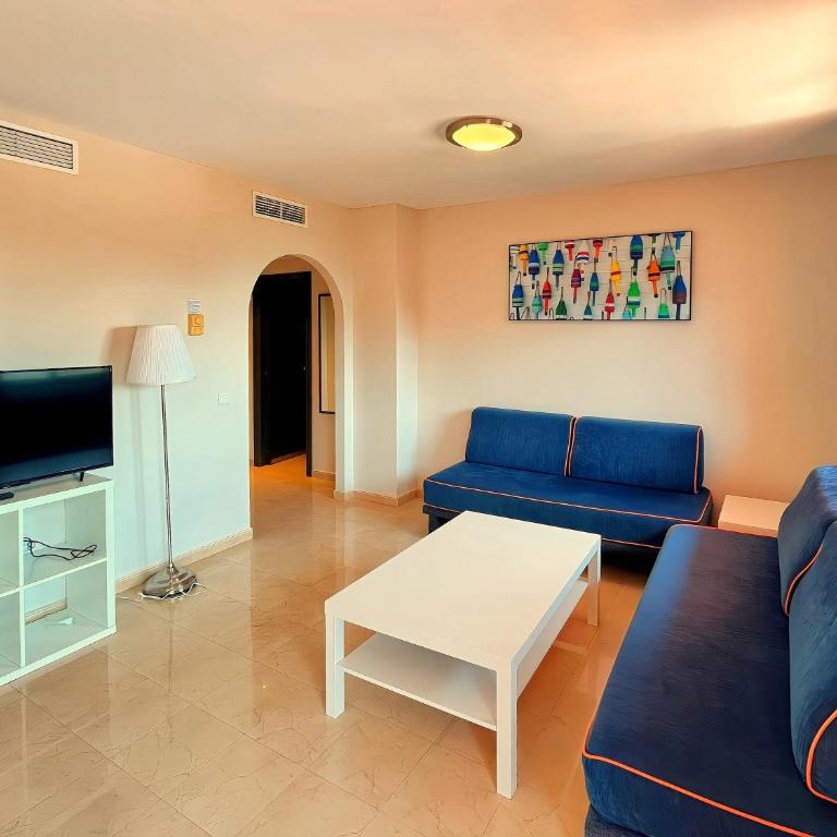 Fuengirola Beach Apartamentos Turísticos - Suite Estándar - 5