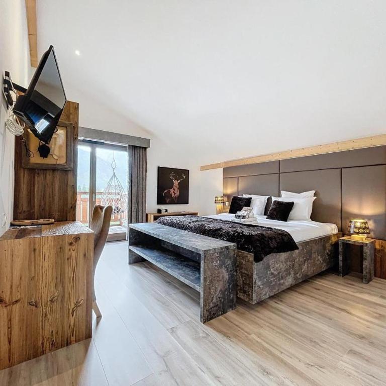 Les Trois Chaufatons - Chalets Boutiques - Chalet - 4