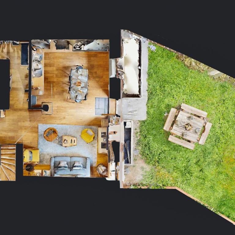 Le marmotton, le charme savoyard - Appartement 3 Chambres - 41