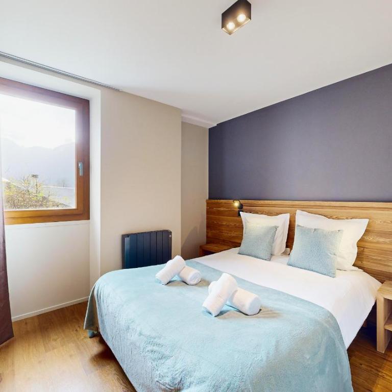 Le marmotton, le charme savoyard - Appartement 3 Chambres - 32