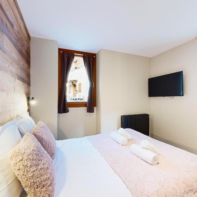 Le marmotton, le charme savoyard - Appartement 3 Chambres - 31