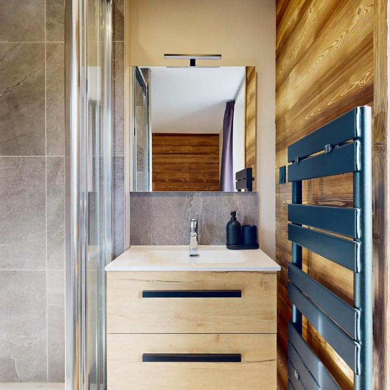 Le marmotton, le charme savoyard - Appartement 3 Chambres - 30
