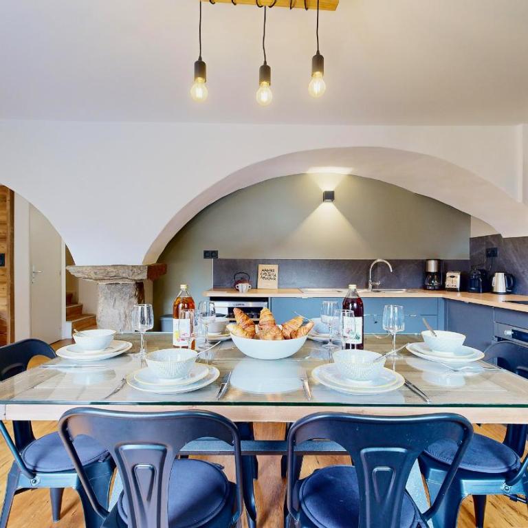 Le marmotton, le charme savoyard - Appartement 3 Chambres - 22