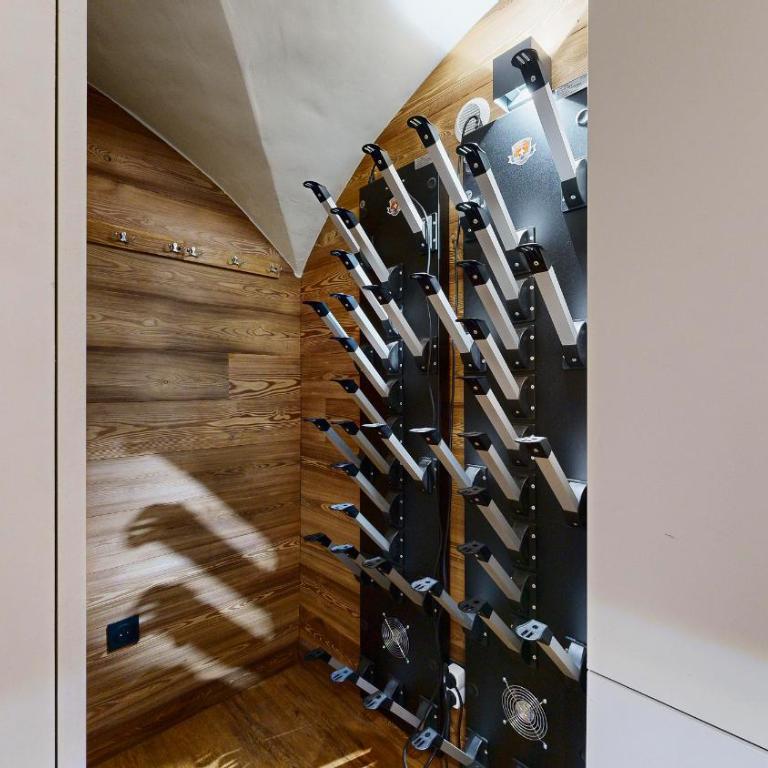 Le marmotton, le charme savoyard - Appartement 3 Chambres - 24