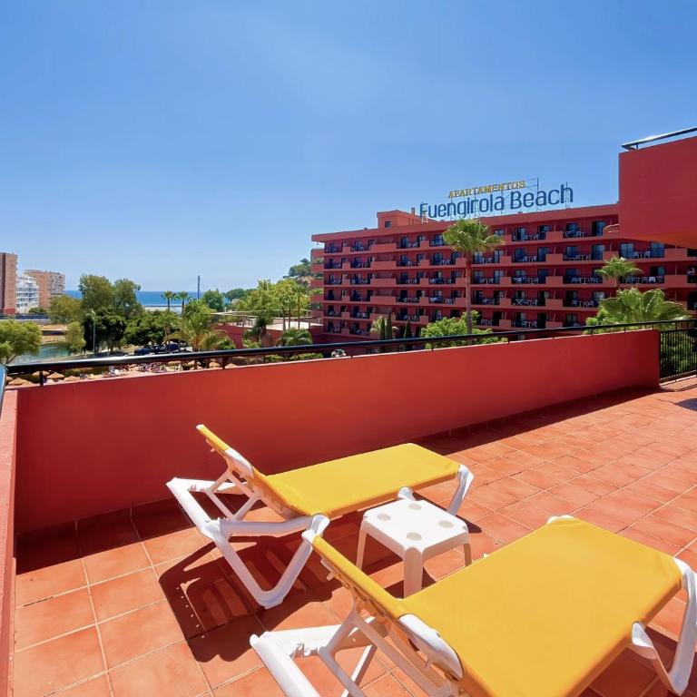 Fuengirola Beach Apartamentos Turísticos - Suite Deluxe - 6