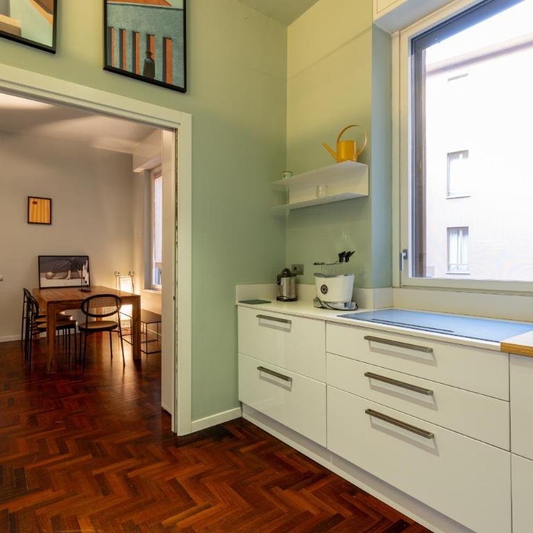Cairoli Suite e Garage - Appartamento Superior con 2 Camere da Letto - 9
