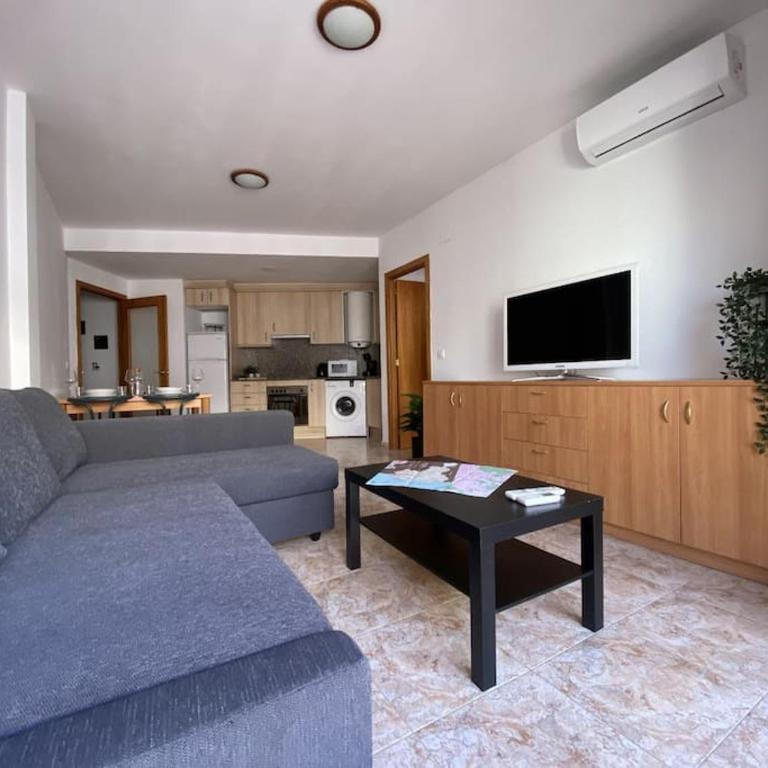 AL48 Apartment near leisure and beach Lloret - Apartamento de 1 dormitorio - 1