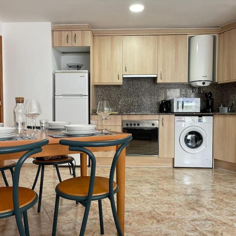 AL48 Apartment near leisure and beach Lloret - Apartamento de 1 dormitorio - 9